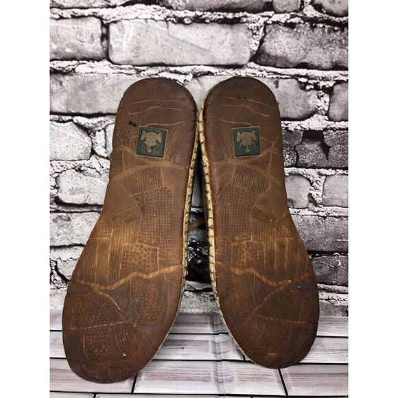 El Naturalista Brown Leather Oxfords Lace Up Sneakers Shoes Men’s Sz 44EU/11M US - Picture 11 of 16